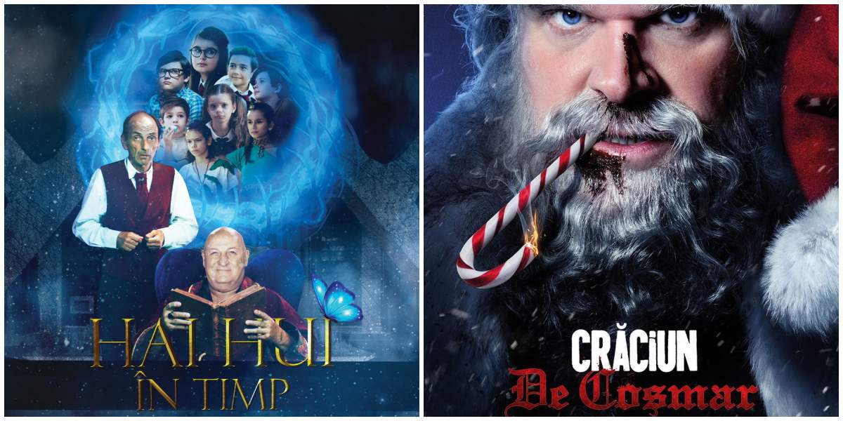 Ce filme noi vedem la Cineplexx Satu Mare din 2 Decembrie