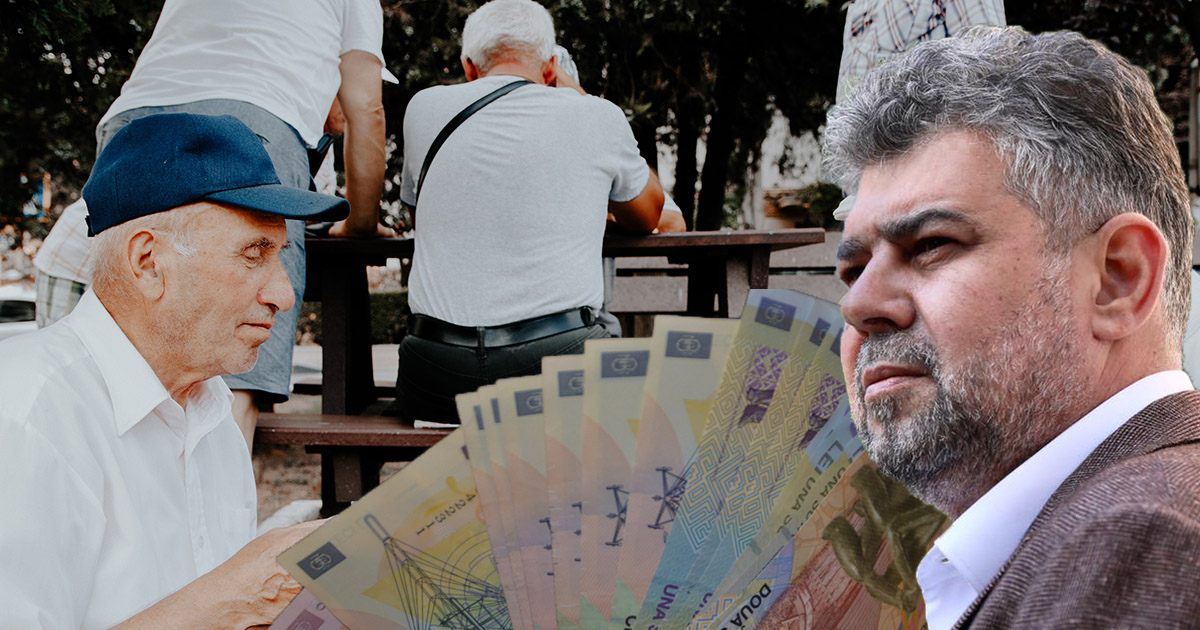 Ciolacu dă asigurări și îi liniștește pe pensionarii speciali