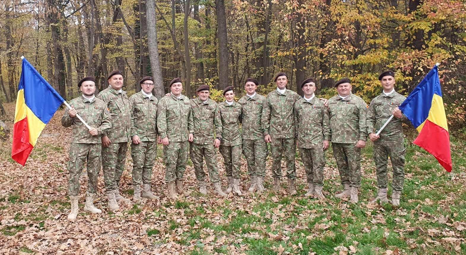 FOTOGALERIE. Muzicanții din Satu Mare s-au ”înrolat” în Armată! Urmează cântece de cătănie