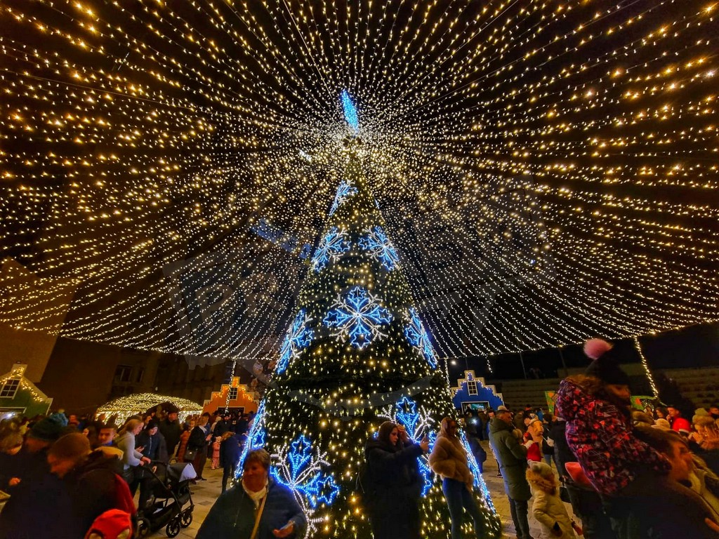 Primele detalii despre Târgul de Crăciun de la Satu Mare. Ce spune primarul Kereskényi Gábor despre locație