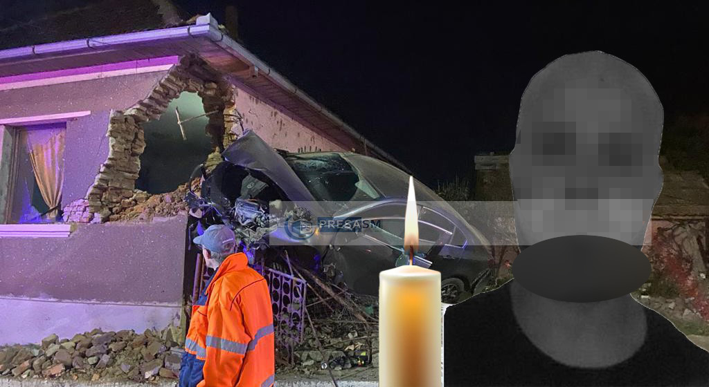 FOTO/VIDEO. Daniel, tânărul mort în accidentul de la Rătești, nu avea permis de conducere