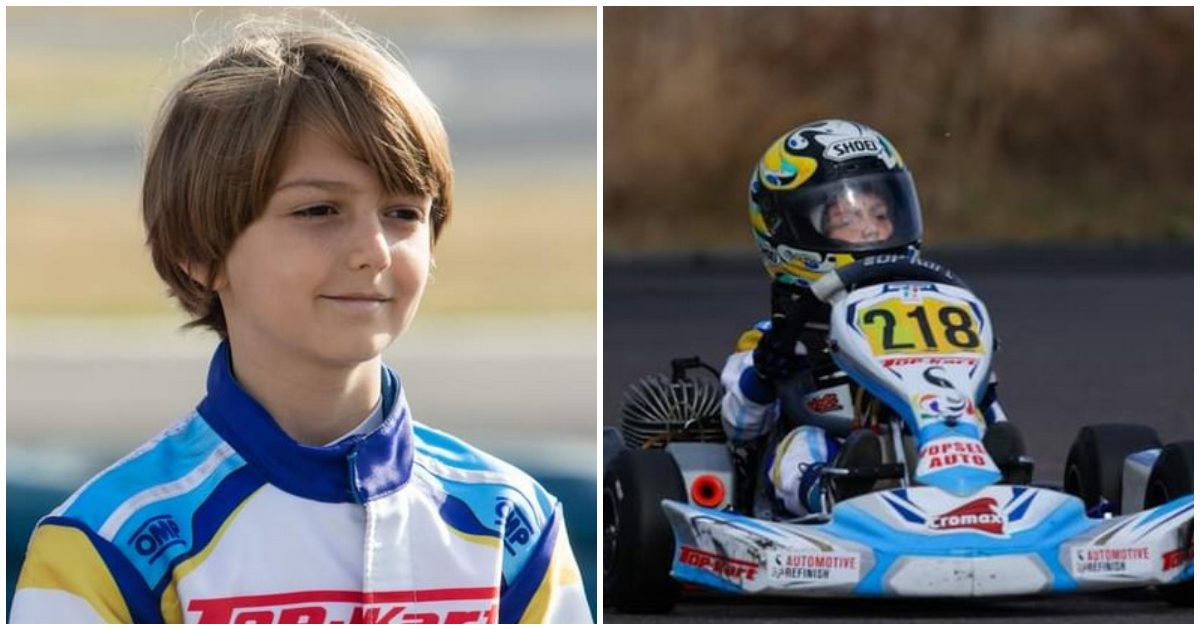 FOTO. Încă o reușită pentru sătmăreanul Darren Betea. Debut într-o nouă categorie, printre favoriții la titlu