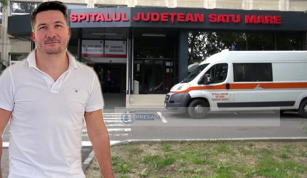 Medicul din Satu Mare care refuză șpaga a reușit o premieră medicală. Dr. Costea: ”Un mulțumesc ajunge”