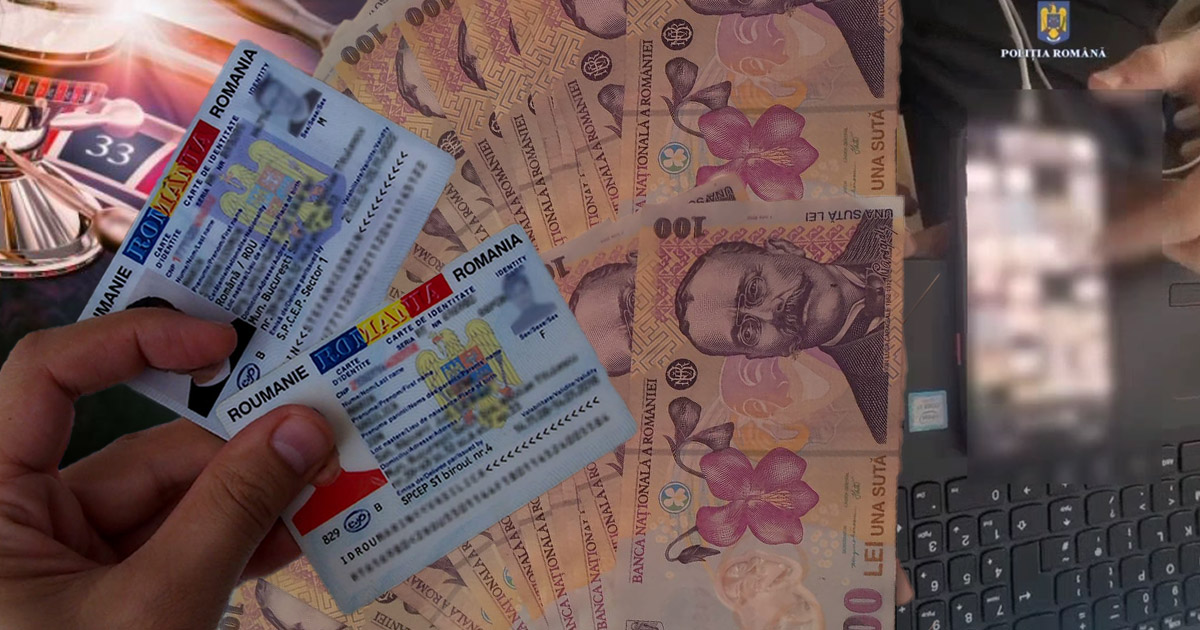 VIDEO. Escrocherie cu locuri de muncă în Germania, pusă la cale de trei tineri. Totul a început de la o platformă de jocuri