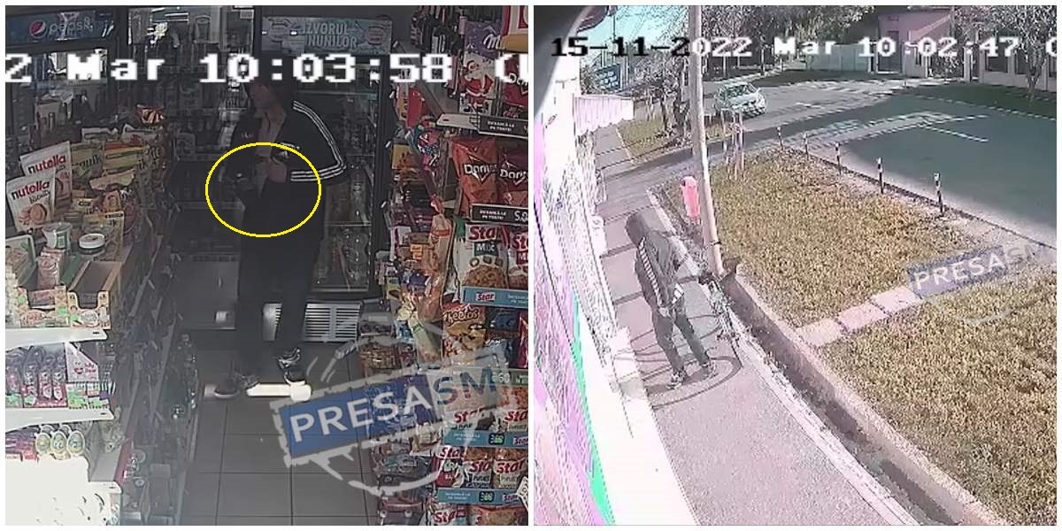 VIDEO. Alcoolismul l-a distrus. Sătmăreanul riscă pușcărie pentru un furt de 100 de lei