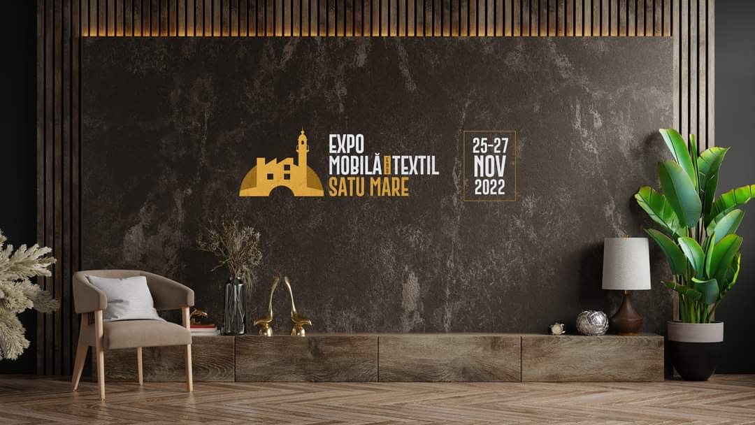 Expoziții de colecție, concerte și parada modei la cea de-a II-a ediție. Expo Mobila & Textil Satu Mare în perioada 25-27 noiembrie
