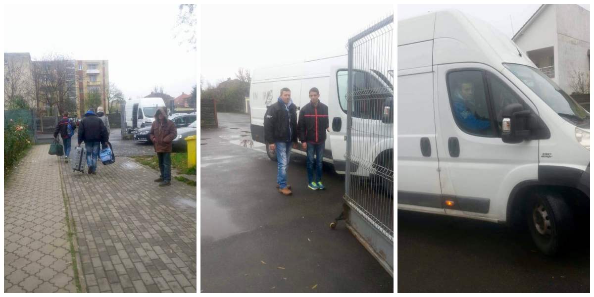 FOTO. Povestea persoanelor fără adăpost din Satu Mare care și-au găsit loc de muncă