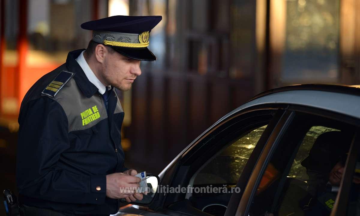 S-a ales cu dosar penal la vama Petea, chiar când încerca să plece din țară