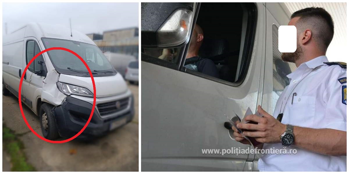 Anchetă la Vama Petea. Am aflat cum a ieșit din țară șoferul ce a ucis un sătmărean