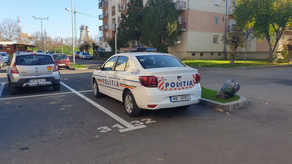 Un sătmărean s-a ales cu dosar penal după ce și-a sunat propria soție