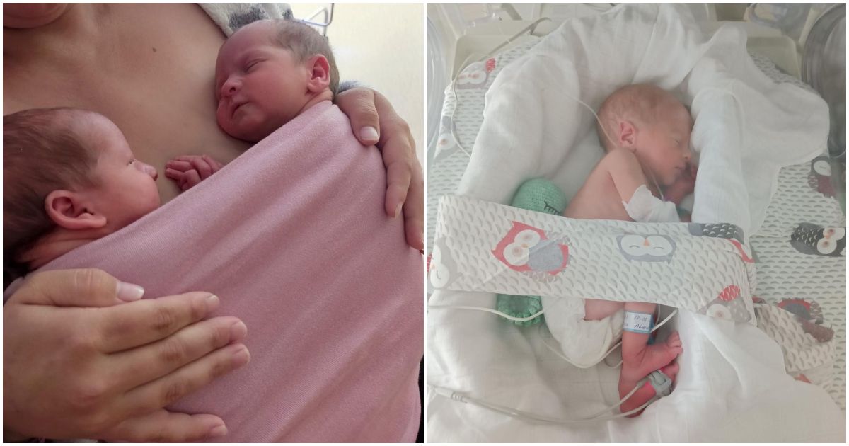 FOTO. Nașterile premature sunt la 10% în Satu Mare. Modernizări la Neonatologie și în 2022