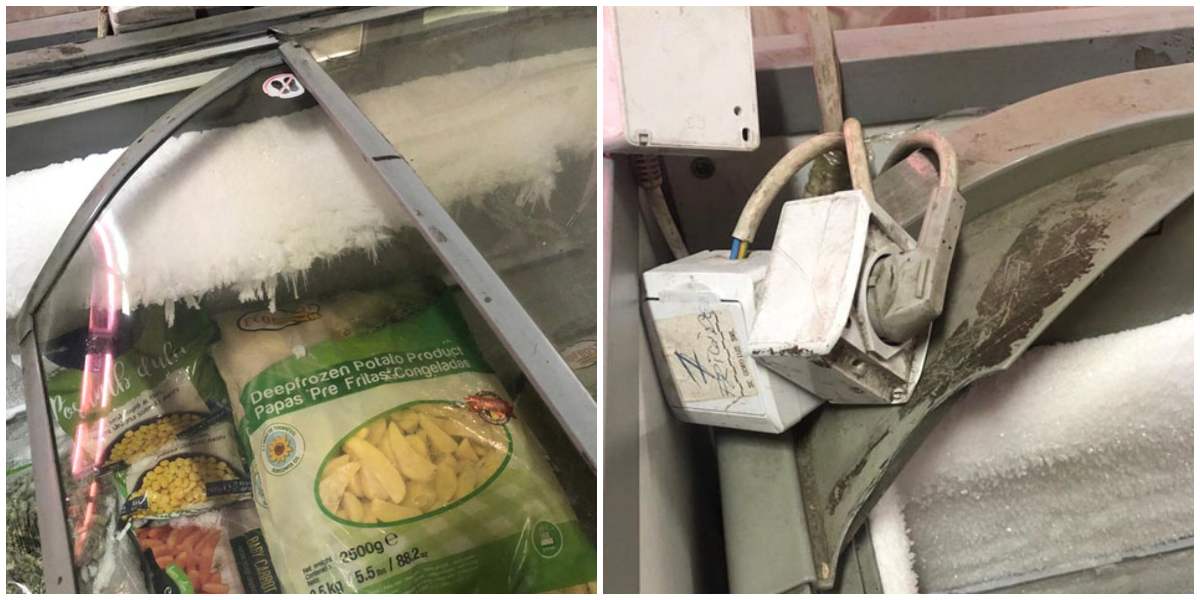 FOTO/VIDEO. Amendă de 15.000 pentru un magazin din Satu Mare. Ce nereguli a găsit Protecția Consumatorului