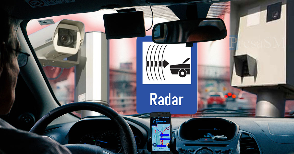 Radare fixe pe șosele! Polițiștii vor supraveghea video, amenzile trimise prin poștă