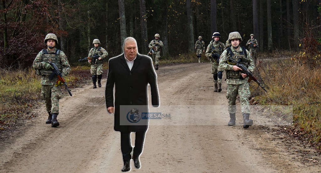 Subprefect de Satu Mare: ”Aș reintroduce stagiul militar obligatoriu. Șase luni de instrucție modernă”