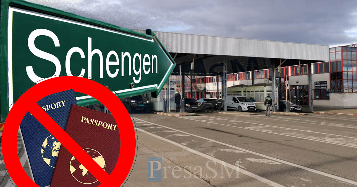 Schengen-ul desfințează vămile Petea și Urziceni. Cum se va păzi frontiera, cum se vor face controalele