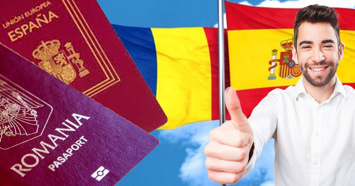 Românii din Spania ar putea primi dublă cetățenie