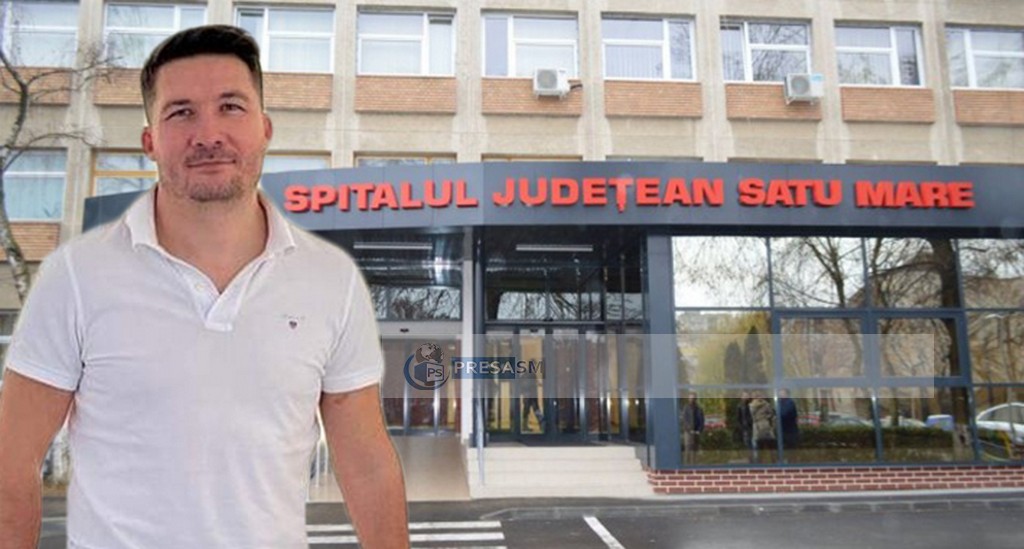 Un medic de la Spitalul Județean își roagă pacienții să nu îi mai aducă ”atenții”
