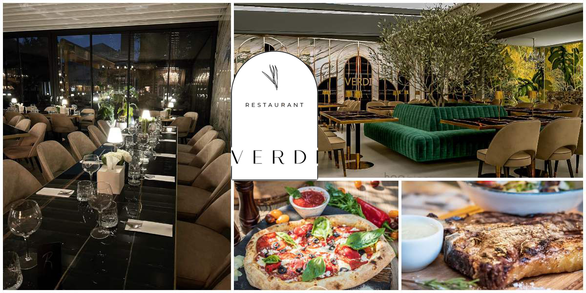 VERDI. Raiul culinar din inima Sătmarului. Atmosferă și servicii de cea mai înaltă clasă