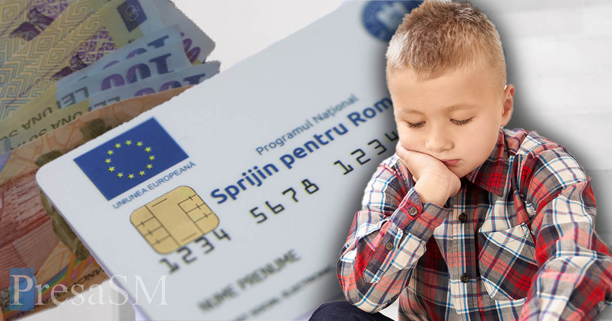 Voucherele pentru elevii din medii defavorizate întârzie. Când vor primi cei mici banii