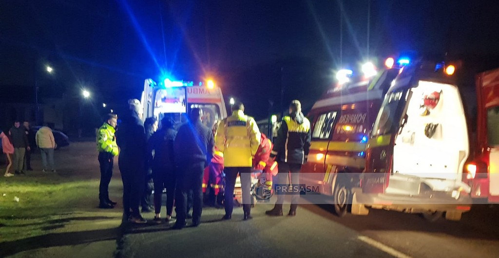 Familie din Satu Mare intoxicată cu monoxid, tratată pentru gripă de medic. La un pas de moarte