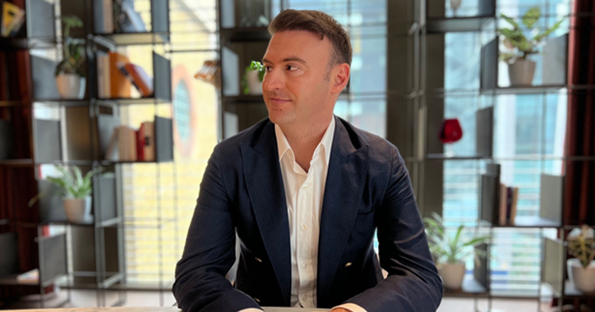 Stelian Baltă, milionarul din Satu Mare a dat cadouri pentru 800 de sătmăreni nevoiași