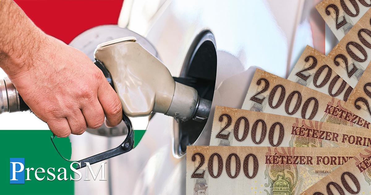 Ungaria a renunțat la plafonarea prețului la carburanți. Compania MOL a transmis că „situația este critică”