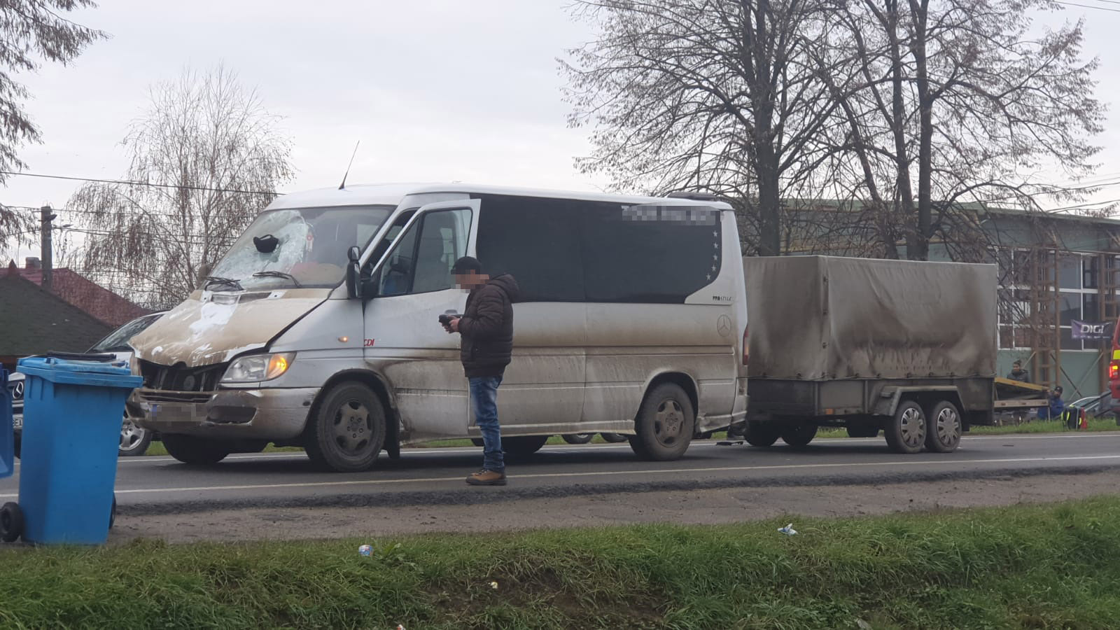 Pieton ucis în Satu Mare, șoferul vinovat a scăpat de închisoare. Sentința, după șase ani!