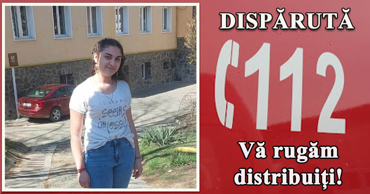 Maria (14 ani) a dispărut de trei săptămâni. Părinții sunt disperați. Mama o caută în toate județele țării