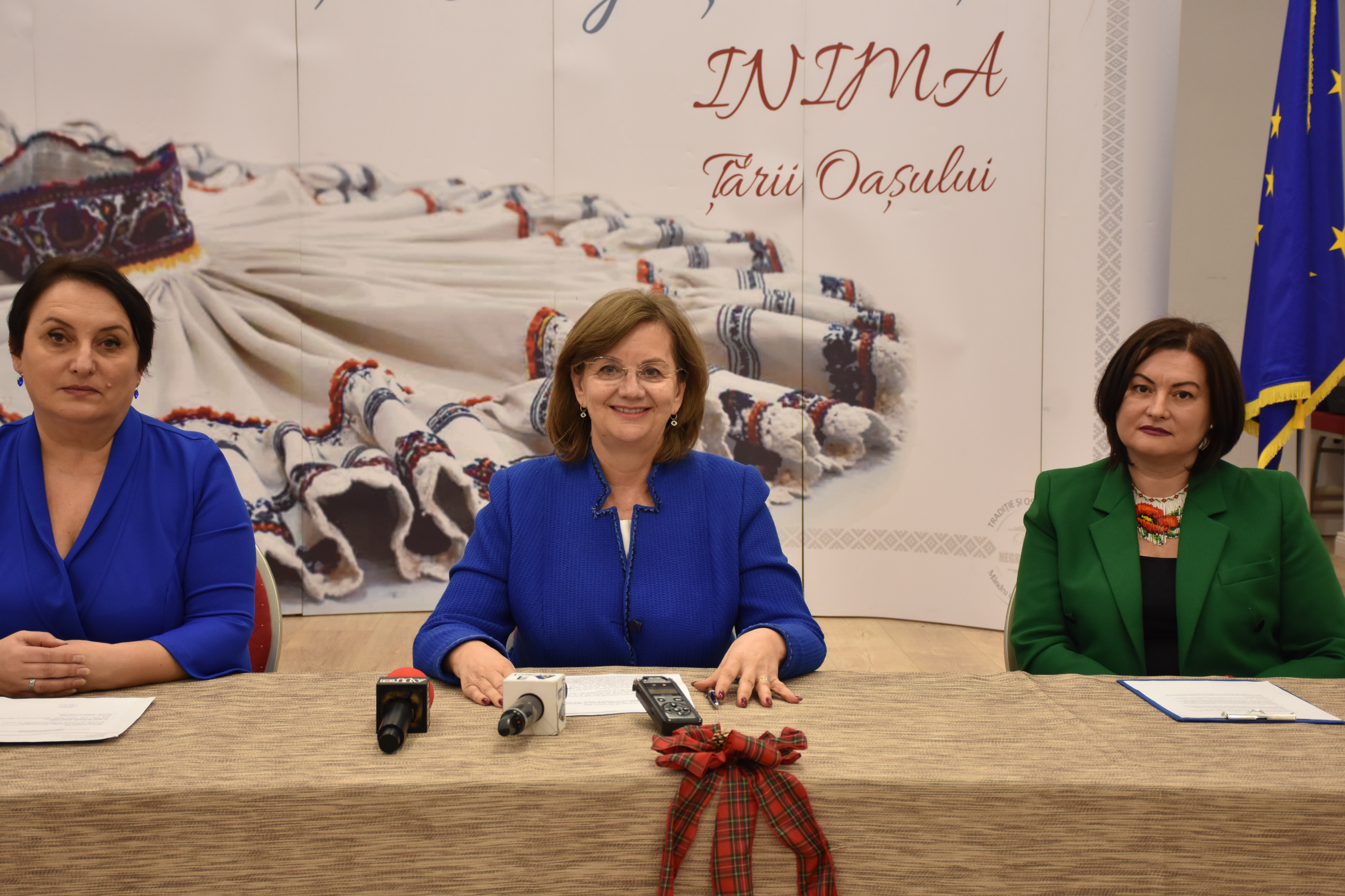 PROGRAM Zestrea Oașului ❤️ Negrești-Oaș devine capitala tradițiilor de Crăciun