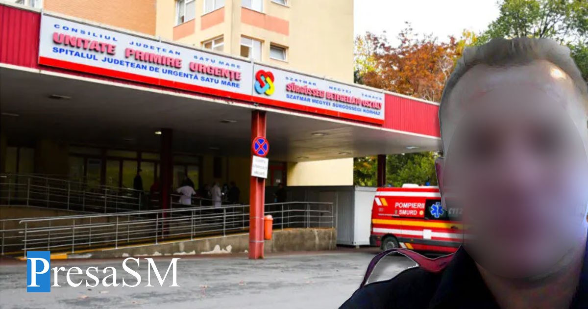 SURSE. Sătmăreanul lovit cu cuțitul de 11 ori ar fi început scandalul. Colegul de muncă s-ar fi apărat