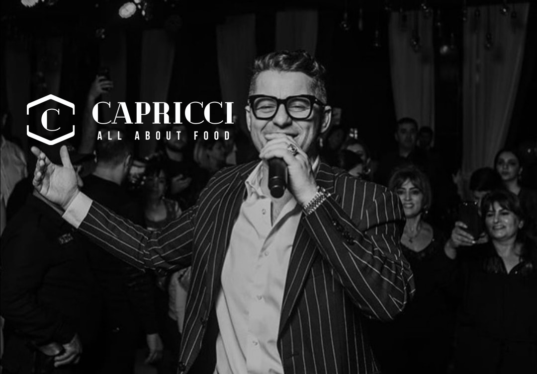Concert Akcent, în acest weekend, la restaurantul Capricci din Satu Mare