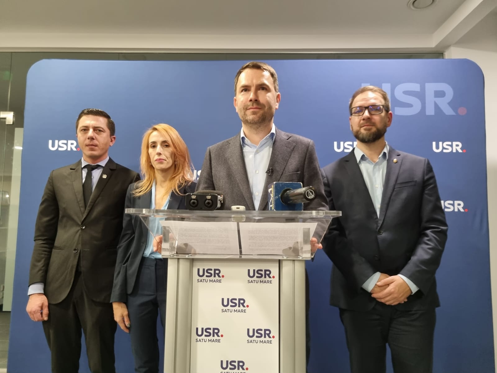 Drulă, la Satu Mare: Iohannis și Bode, responsabili de rateul Schengen. Cere demisia ministrului de Interne