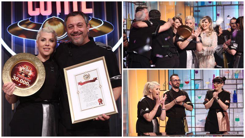 Flori s-a căsătorit la 15 ani și a fugit în lume! Povestea sătmărencei câștigătoare la Chefi la Cuțite