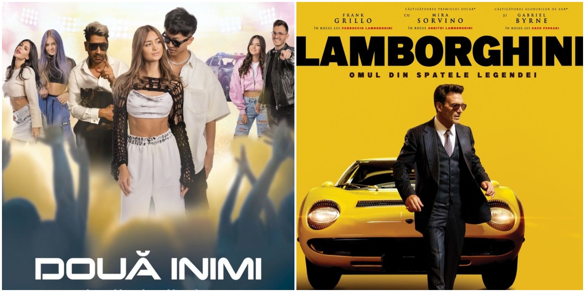 Ce filme noi vedem la Cineplexx Satu Mare din 30 Decembrie