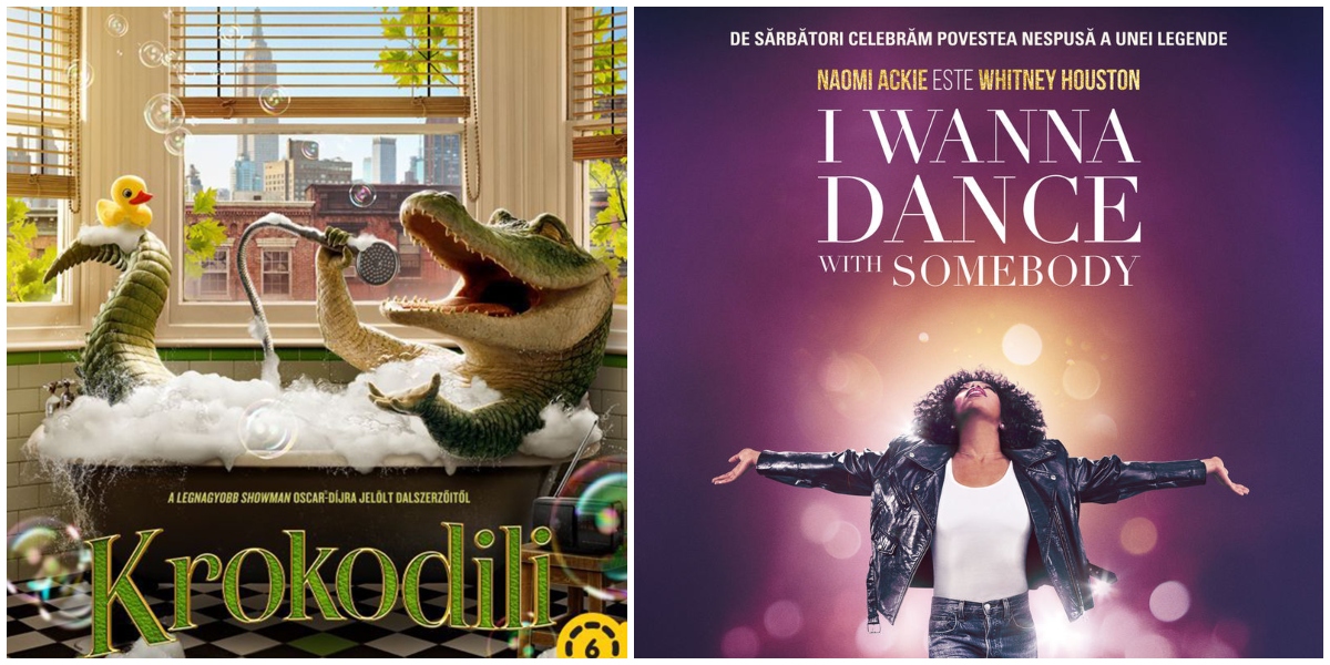 PROGRAM. Ce filme noi vedem la Cineplexx Satu Mare din 23 Decembrie