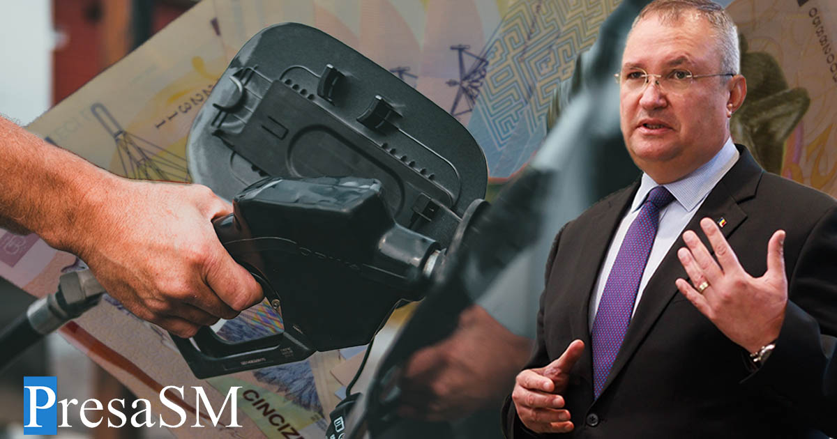 Guvernul suspendă compensarea cu 50 de bani a prețului carburanților de la 1 ianuarie