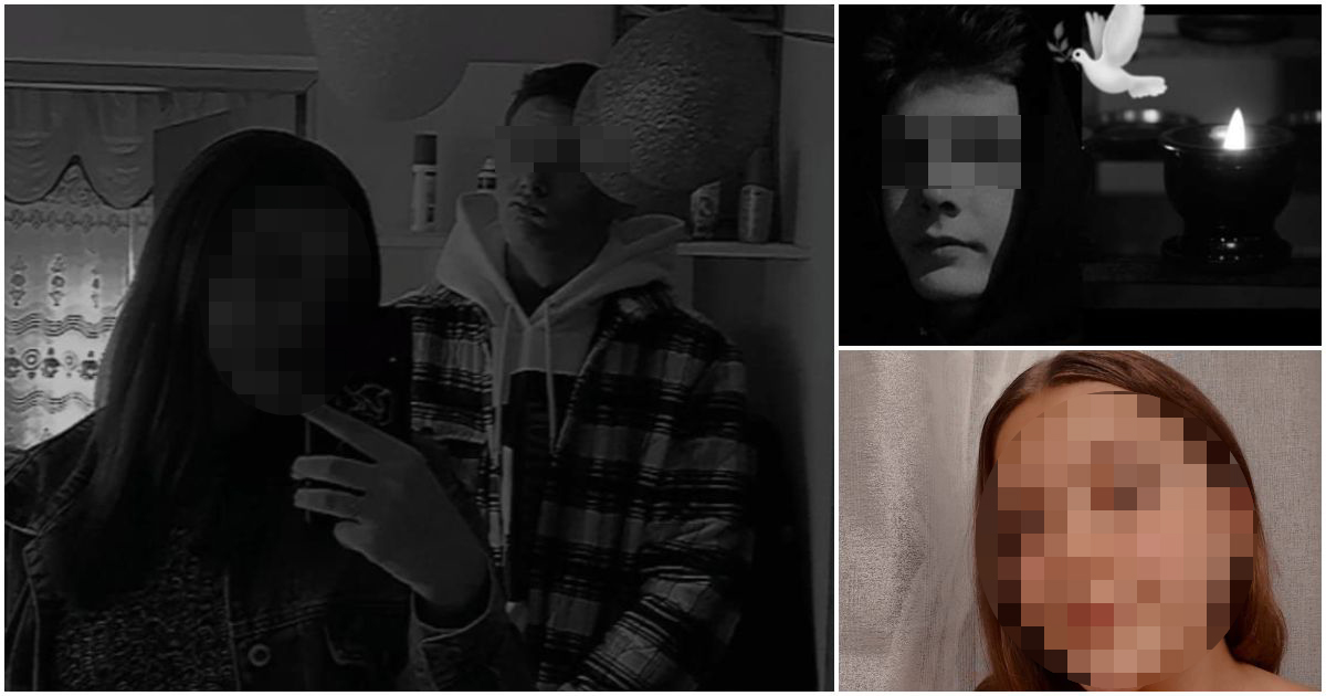 Mesajul sfâșietor al iubitei lui Alin (18 ani, s-a sinucis): ”Aș da orice să fiu în locul tău”