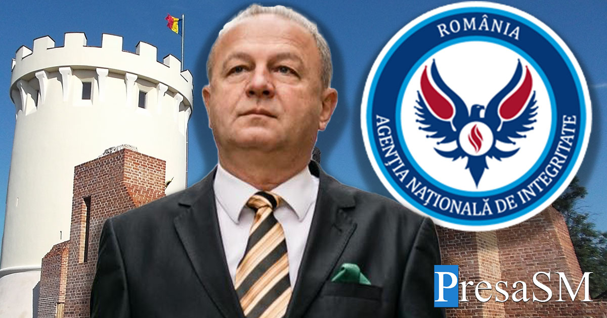 ANI: Primarul orașului Ardud, în conflict de interese. Și-a numit fiica asistent manager. Vizat și un contract cu o firmă