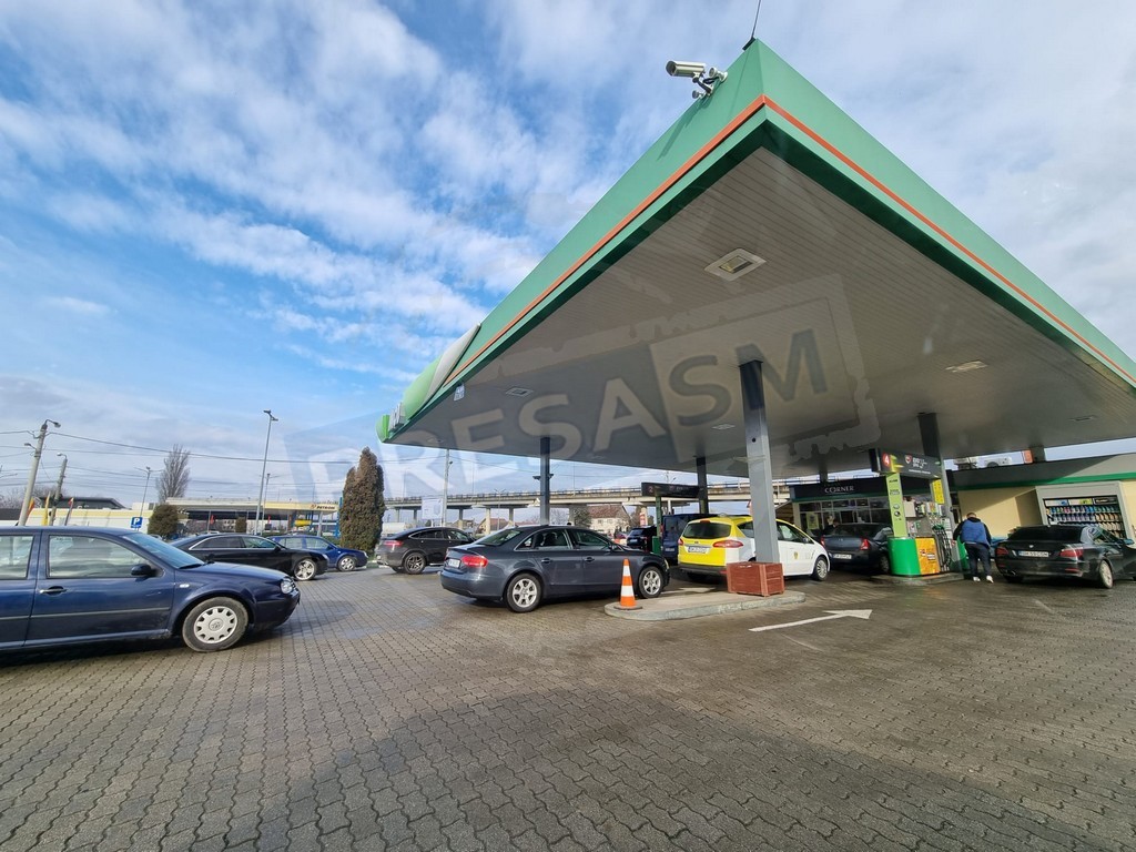 Au crescut prețurile la benzină și motorină, în Satu Mare, după eliminarea compensării cu 50 de bani