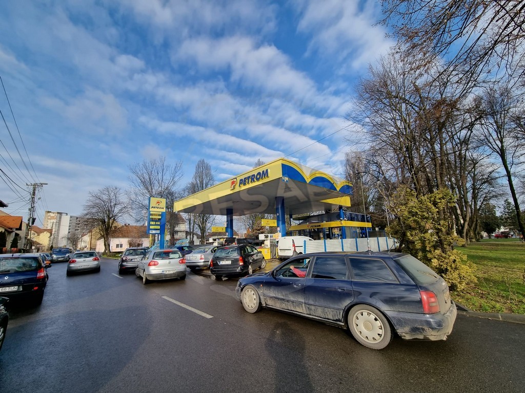 Carburanți mai scumpi din cauza majorării accizei: Cât costă un litru de combustibil în Satu Mare