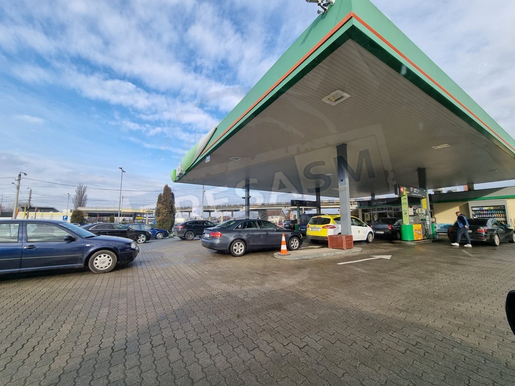 LISTĂ. Prețurile carburanților, ASTĂZI, în Satu Mare: cât costă benzina și motorina în oraș