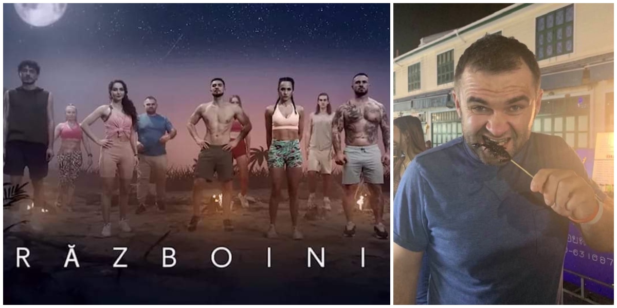 Multă baftă! Sătmăreanul Darius Ursa va lupta la ”Survivor România”