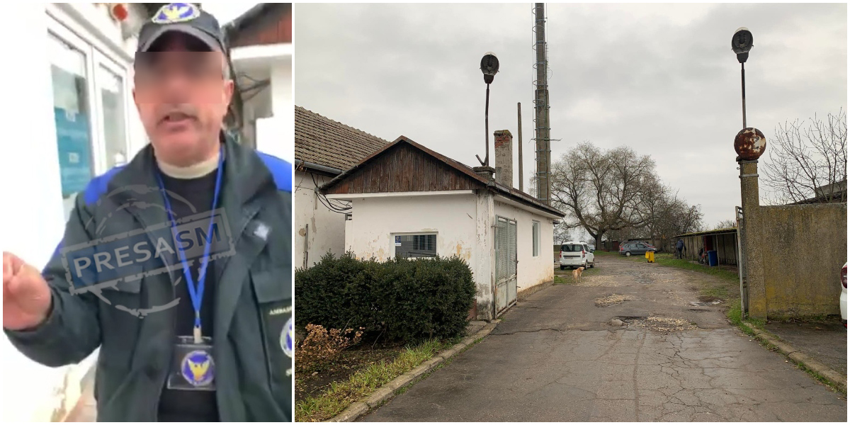 VIDEO. Șocul unui sătmărean revenit în țară după 4 ani: ”Mă bucur că am plecat, e bătaie de joc”