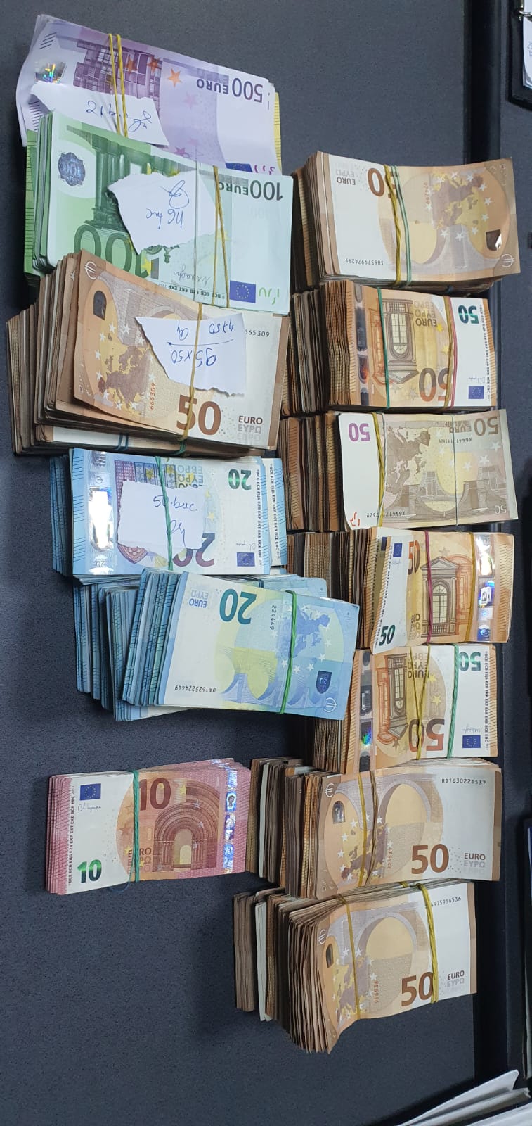 Mărturia unui falsificator. Ce s-a cumpărat cu mii de euro falși prin județul Satu Mare