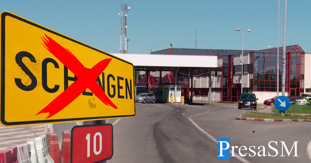 România ratează intrarea în Schengen. Croația intră de la 1 ianuarie