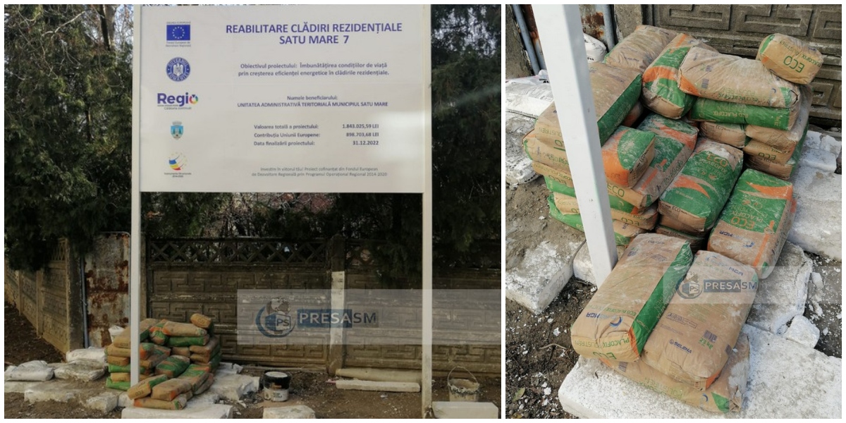 Nu e panică, boss! Poftiți la FURAT de materiale din fonduri europene în centrul Sătmarului