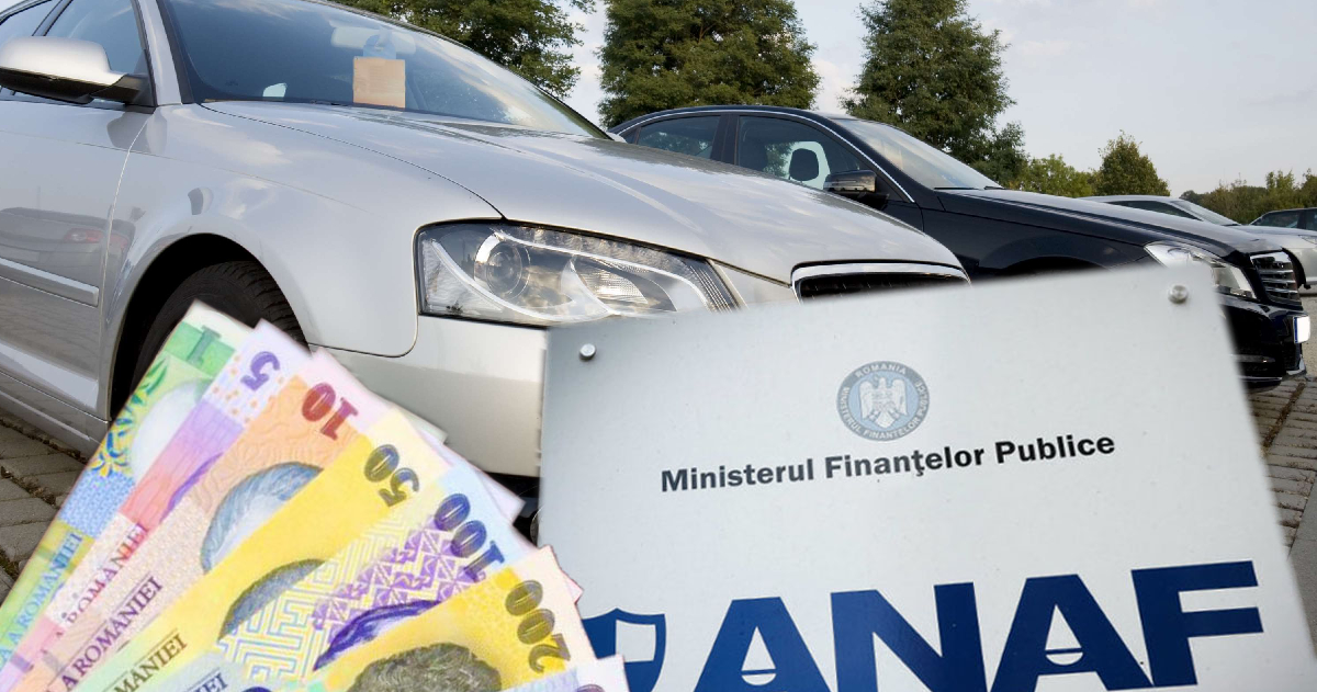 Povestea sătmăreanului care s-a trezit cu o mașină pe nume, fără să aibă habar