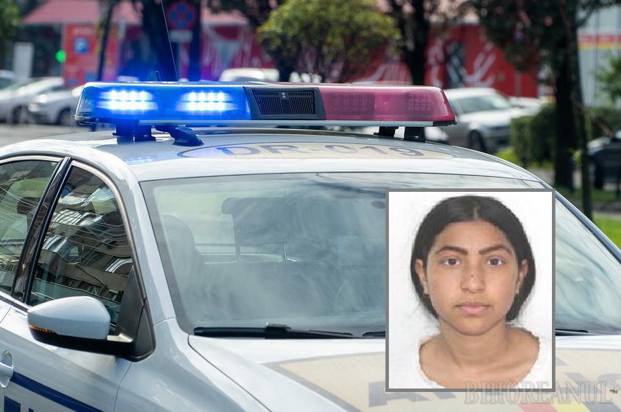 FOTO. O minoră a dispărut de acasă în ziua de Crăciun! Ați văzut-o?