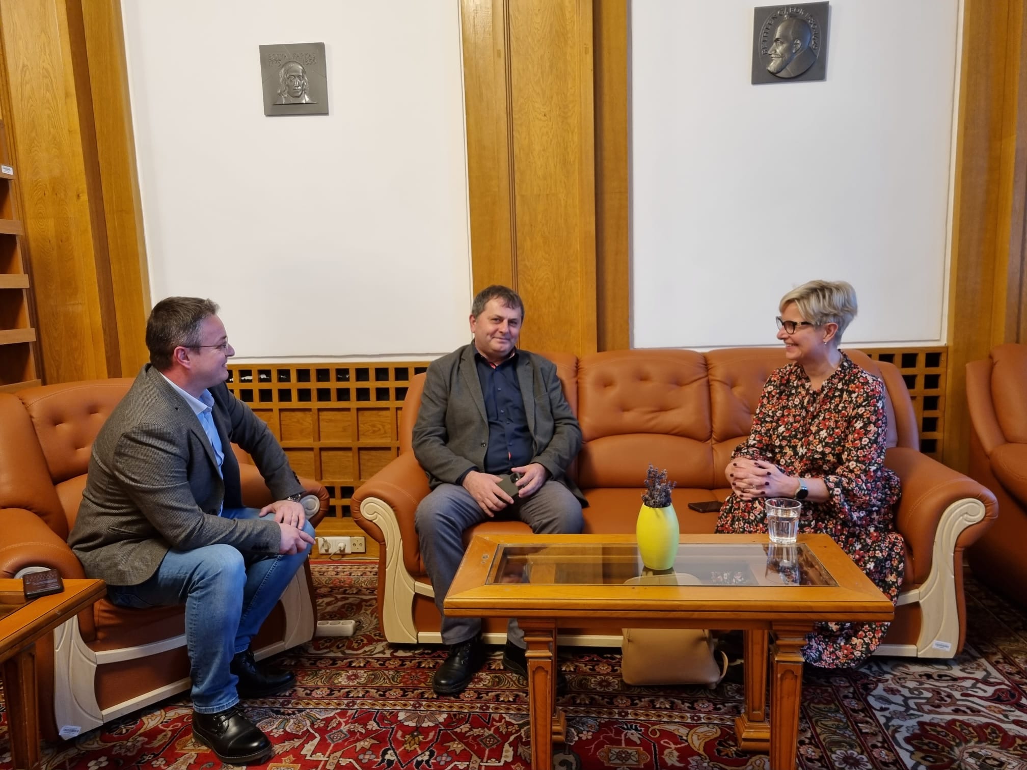 Deputatul Nagy Szabolcs: ”Căutăm resurse financiare pentru reabilitarea Castelului Livada”