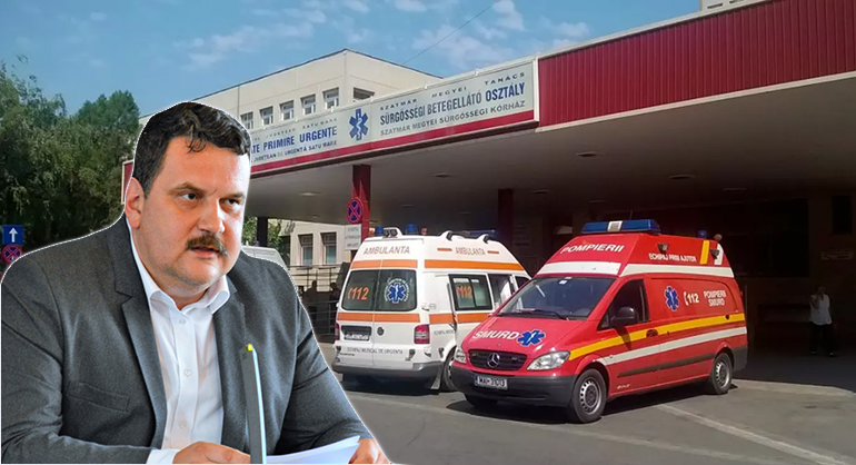 UPU Satu Mare, la limita imploziei. Președintele Consiliului Județean dă cărțile pe față